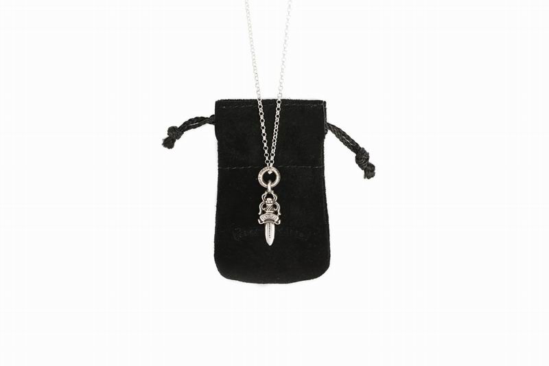 Chrome Hearts Necklace 04yxs04